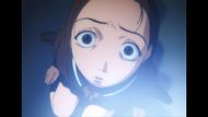 A screengrab of the anime series featuring the deuteragonist (Image credits Triangle Staff)